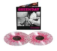 GREEN DAY - Saviors (Deluxe) (2025) 2 LP Vinyle Splatter Rose Précommande