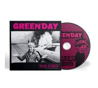 GREEN DAY - Saviors (Deluxe) (2025) CD Précommande