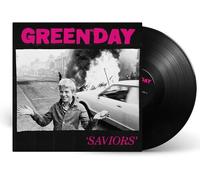 Green Day – Saviors – Vinyle 33 tours – Warner Music
