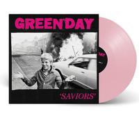 Green Day – Saviors – Vinyle rose (Import) – Warner Music