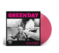 Saviors (Vinyle Rose exclusivité Amazon)