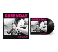 Green Day - Saviors [Vinilo]