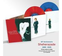 Green Day - Sheherazade. 30th Anniversary (2025) 2 LP Red & Bleu Vinyl Pre-sale