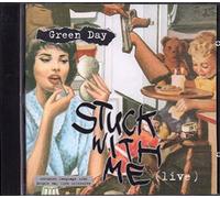 Green Day – Stuck with Me – GR Boitier-3live