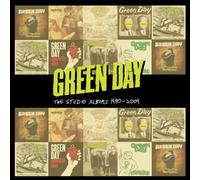 Green Day - Studio Albums 1990-2009