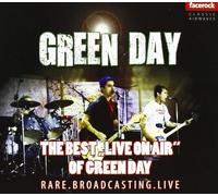 Green Day - The Best Live on Air [Import]