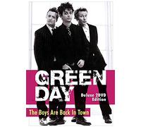 Green Day-The Boys are Black in T. -DVD [Import]