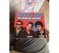 Green Day - The Broadcast Archives