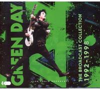 Green Day - The Broadcast Collection 1992-1998