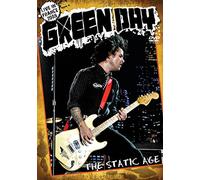 Green Day - The static age - Live 2000 - 2009 (+booklet) [(+booklet)]