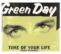 Green Day - Time of Your Life/Desensitized