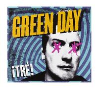 Green Day – Tré – CD + T-shirt (XL) – Import