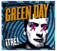 Green Day - Tré! (CD + T-Shirt-(L)