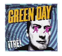 Green Day - Tré (CD + T-Shirt-(M) [Import]