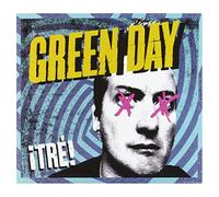 Green Day - Tré (CD + T-Shirt-(S) [Import]