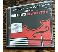 Vitamin String Quartet - Vitamin String Quartet To Performs Green Day's American Idiot [Compact Discs]