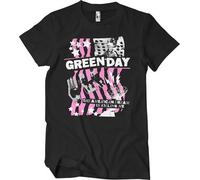 Green Day Tričko American Dream Unisex Noir XL