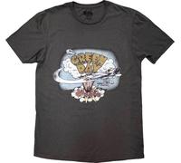 Green Day Tričko Dookie Vintage Uni Grey L