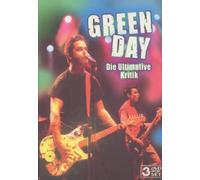 Green Day - Ultimative Kritik (3dvd-Set)