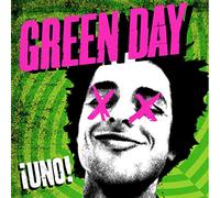 Green Day - Uno!(CD+T-Shirt-(M)