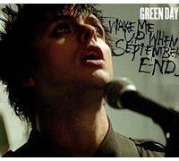 Green Day - Wake Me Up When September Ends 2