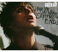 Green Day - Wake Me Up When September Ends [Import]