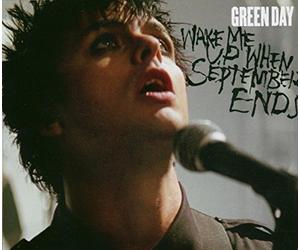Green Day - Wake Me Up When September Ends [Import]