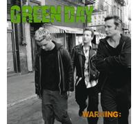 Green Day – Warning – CD