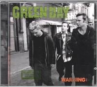 Green Day - Warning (Music Cd) - Cd - CD
