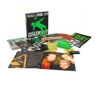 Green Day - Warning. 25th (2025) 5 LP Yellow / / Orange + Souvenirs Pre-sale
