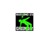 Green Day - Warning (25th Anniversary Deluxe Edition) [Compact Discs] Ltd Ed, Patch, Bonus Tracks, Buttons, Deluxe Ed, Anniversary Ed, Rmst, Stickers, With Book