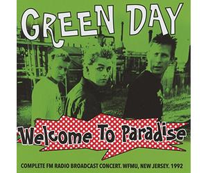 Green Day - Welcome to Paradise FM Radio Broadcast