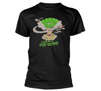 Green Day 'Welcome To Paradise' (Noir) T-Shirt