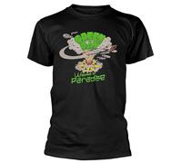 Green Day 'Welcome To Paradise' (Noir) T-Shirt
