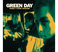 Green Day – When I Come Around/Coming Clea – CD
