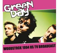 Green Day - Woodstock 1994 Us TV Broadcast [Import]