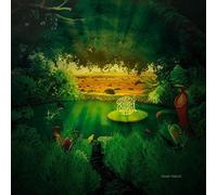 Green Desert Water - Solar Plexus