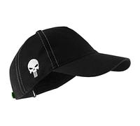 GREEN DEVIL Casquette de sécurité Style Baseball - Protection de la tête avec Coque Rigide en ABS - Respirant - Léger et Anti-Choc