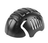 GREEN DEVIL Casquette de sécurité Universelle avec Insert Rigide en ABS,Anti-Chocs,s'adapte à n'importe Quel Chapeau de Baseball ou Hats durs pour Une Protection Confortable de la tête (Noir)