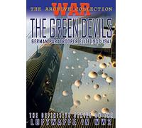 Green Devils: German Paratrooper Elite 1933-1941 [Import anglais]