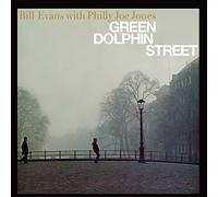 Bill Evans with Philly Joe Jones Green Dolphin Street (Vinyl)