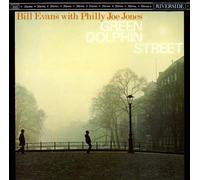 Bill Evans – Green Dolphin Street – UHQCD