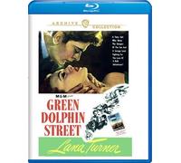 Green Dolphin Street Blu-ray