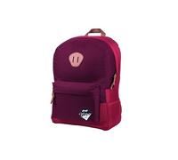 GREEN DOOR SA Sac à bretelles NITRO Rouge 20 L - 100% Polyester - 40 x 30 x 15 cm