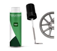 GREEN DRIVE - Stylo Retouche Peinture Jantes - Sonic Shadow - Jantes Aero Model 3 (2018-2023) - Tesla Model 3 - Stylo Efface Rayure - Séchage Rapide - Protection UV