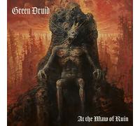 Green Druid - at The Maw of Ruin (2lp Black Vinyl) [Import]