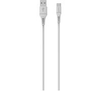 GREENE Câble USB vers USB Type C, 1.2m, Blanc