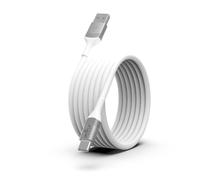 GREEN_E Câble USB-A vers USB-C, 1,20 m, Charge et Transfert de Données, Compatible Appareils USB-C, Blanc