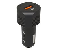 GREEN_E Chargeur voiture quickcharge 18W 1USB - Noir