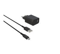 GREEN E - Kit de Charge Ecoconçu (Chargeur Micro-USB vers USB + Adaptateur Prise) Fast Charge